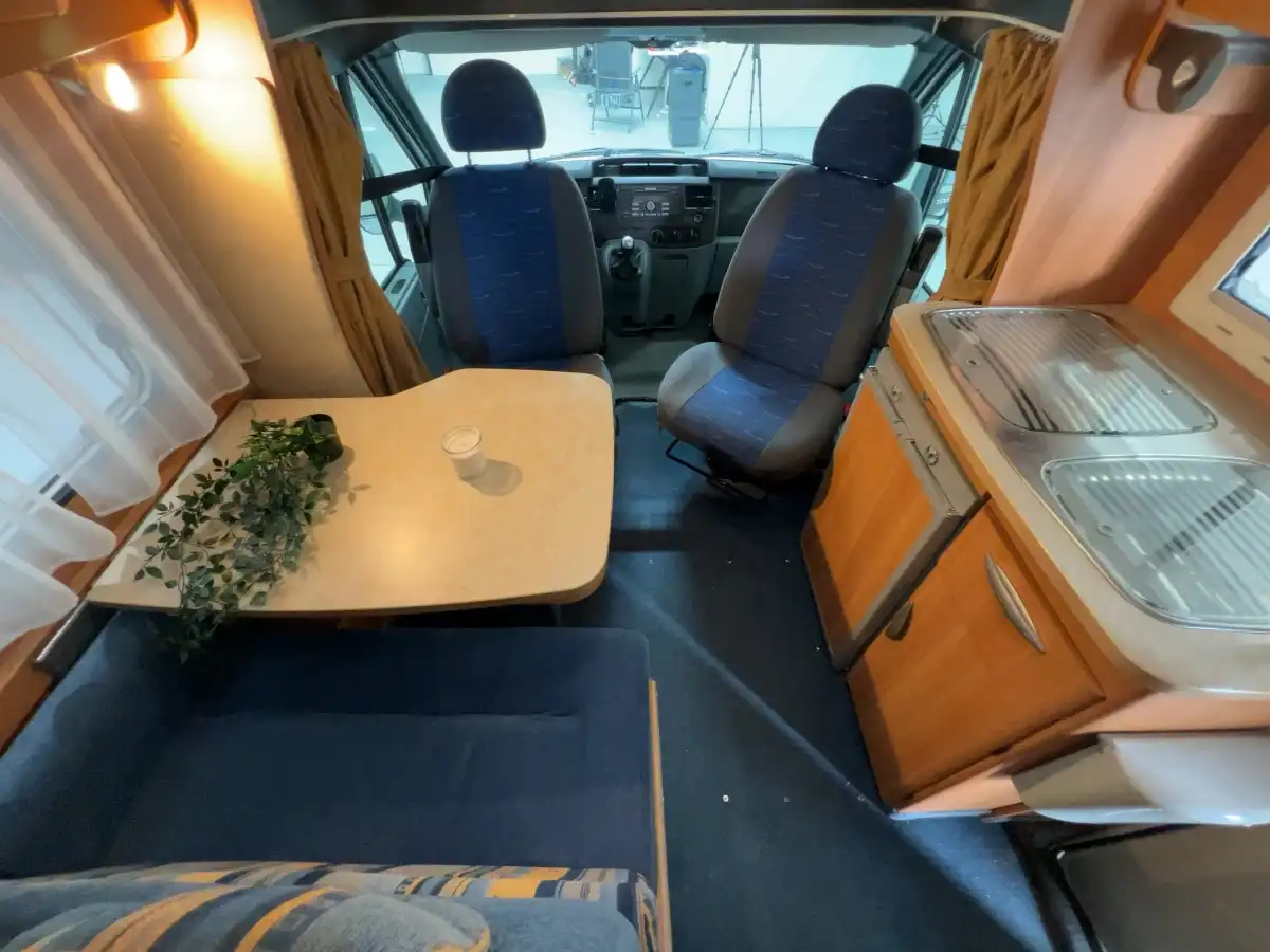CHALLENGER Genesis 32  - Ansicht 7